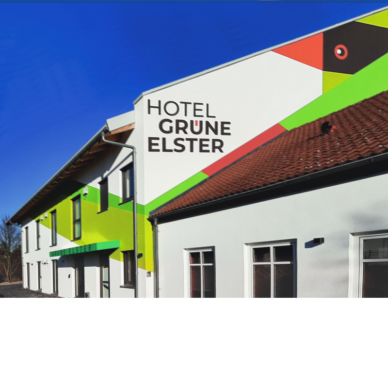 Hotel Grüne Elster