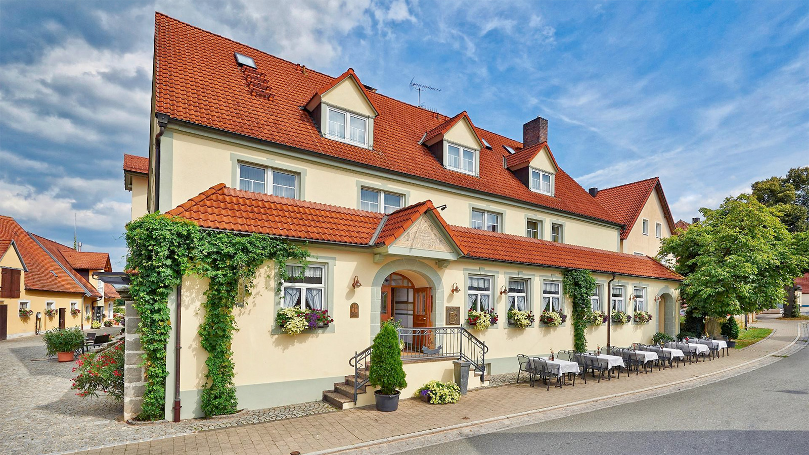 Brauereigasthof & Hotel „Zum Löwenbräu“