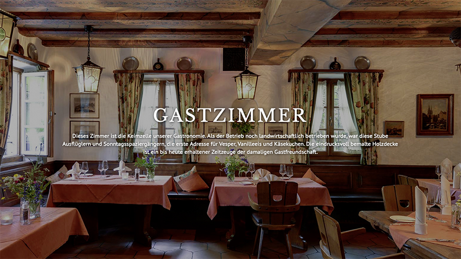 Romantik Gasthaus Hotel Rottner